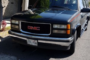 Camioneta Chevrolet Suburban en venta