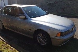 BMW Serie 5 en venta