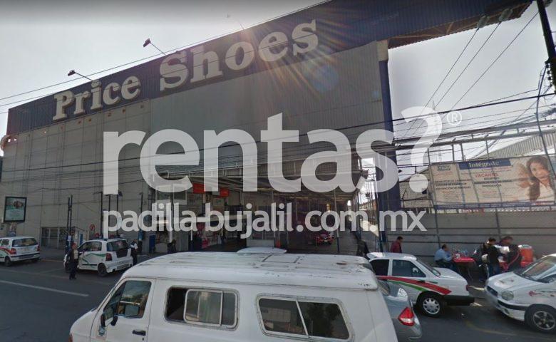 Renta de Local en Ecatepec