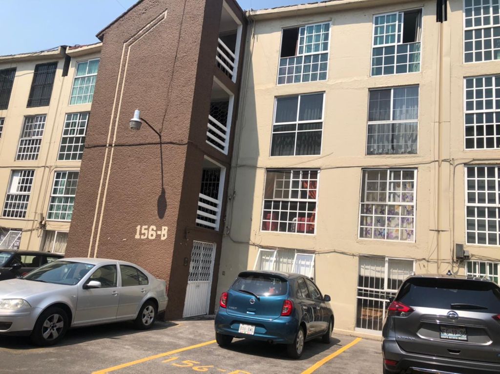 Departamento en Tlalpan administrado por Padilla & Bujalil S.C.