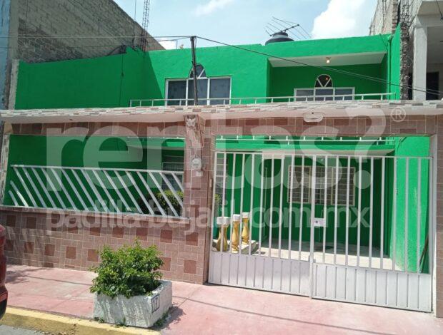 Se renta casa en Ecatepec de Morelos